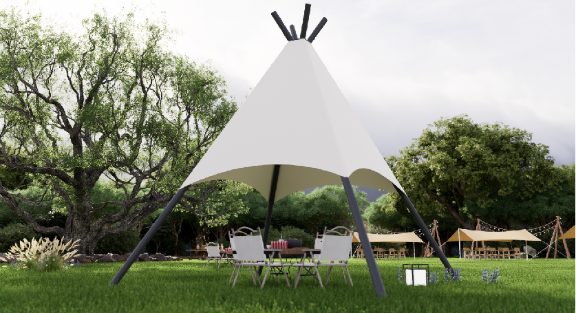 金城江区营地帐篷厂家：聚焦场景创新，引领露营经济新潮流