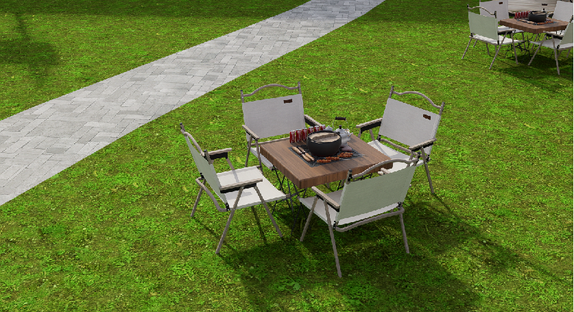 金城江区酒店帐篷定制：解锁旅居新体验，打造差异化竞争力